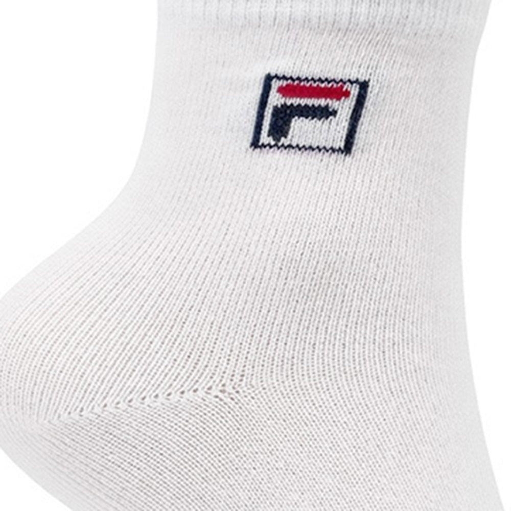 FILA White Kids socks - Supersports Thailand Supersports Thailand