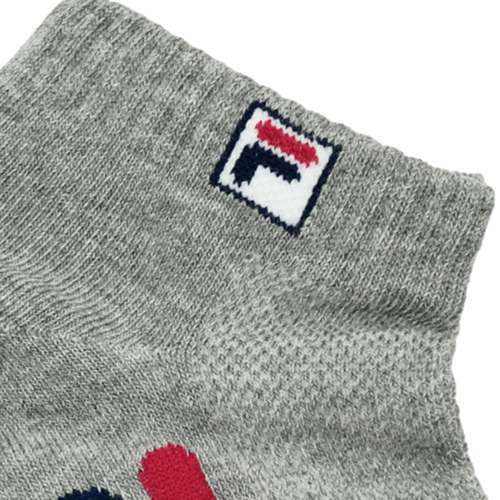 FILA Spotii Unisex Socks - Supersports Thailand Supersports Thailand