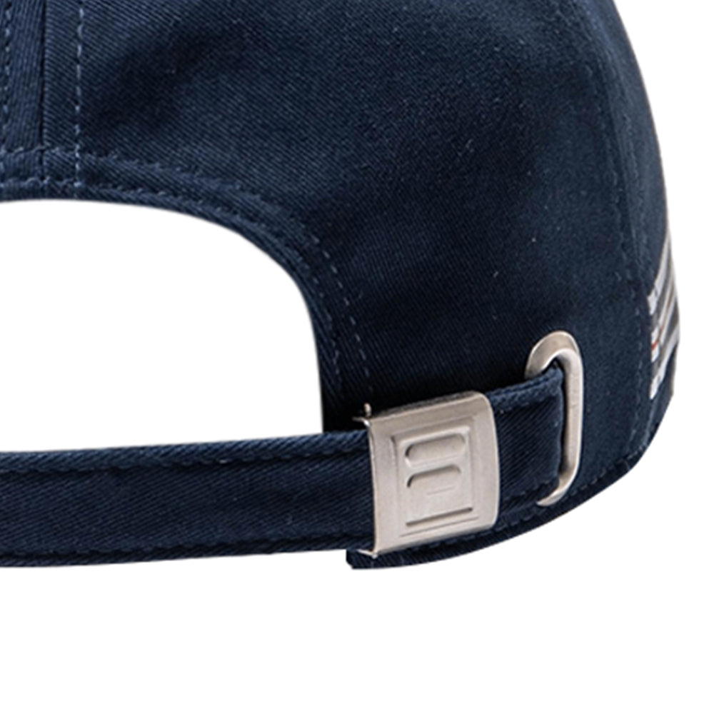 FILA Blue Unisex Cap - Supersports Thailand Supersports Thailand