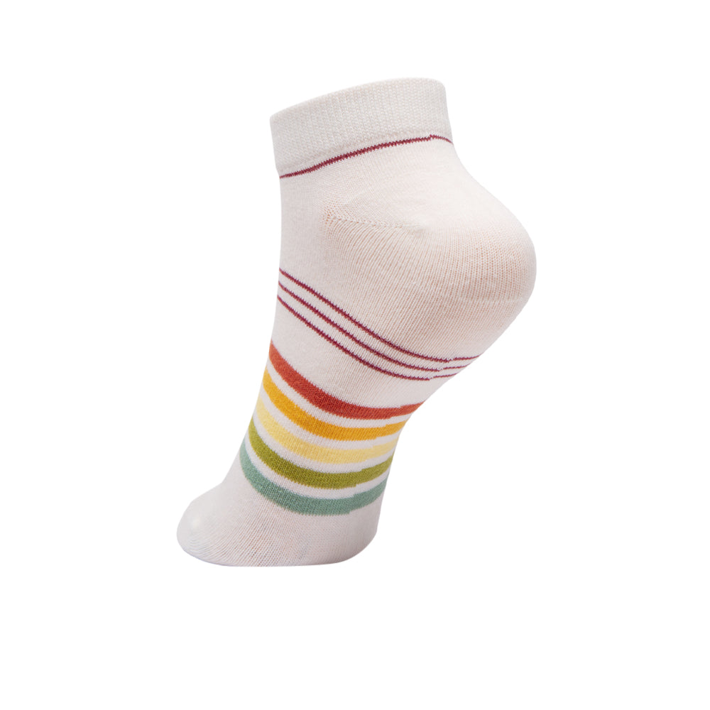 FILA White Unisex Socks - Supersports Thailand Supersports Thailand