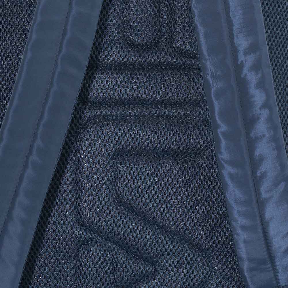 FILA Blue Unisex Backpack Supersports Thailand
