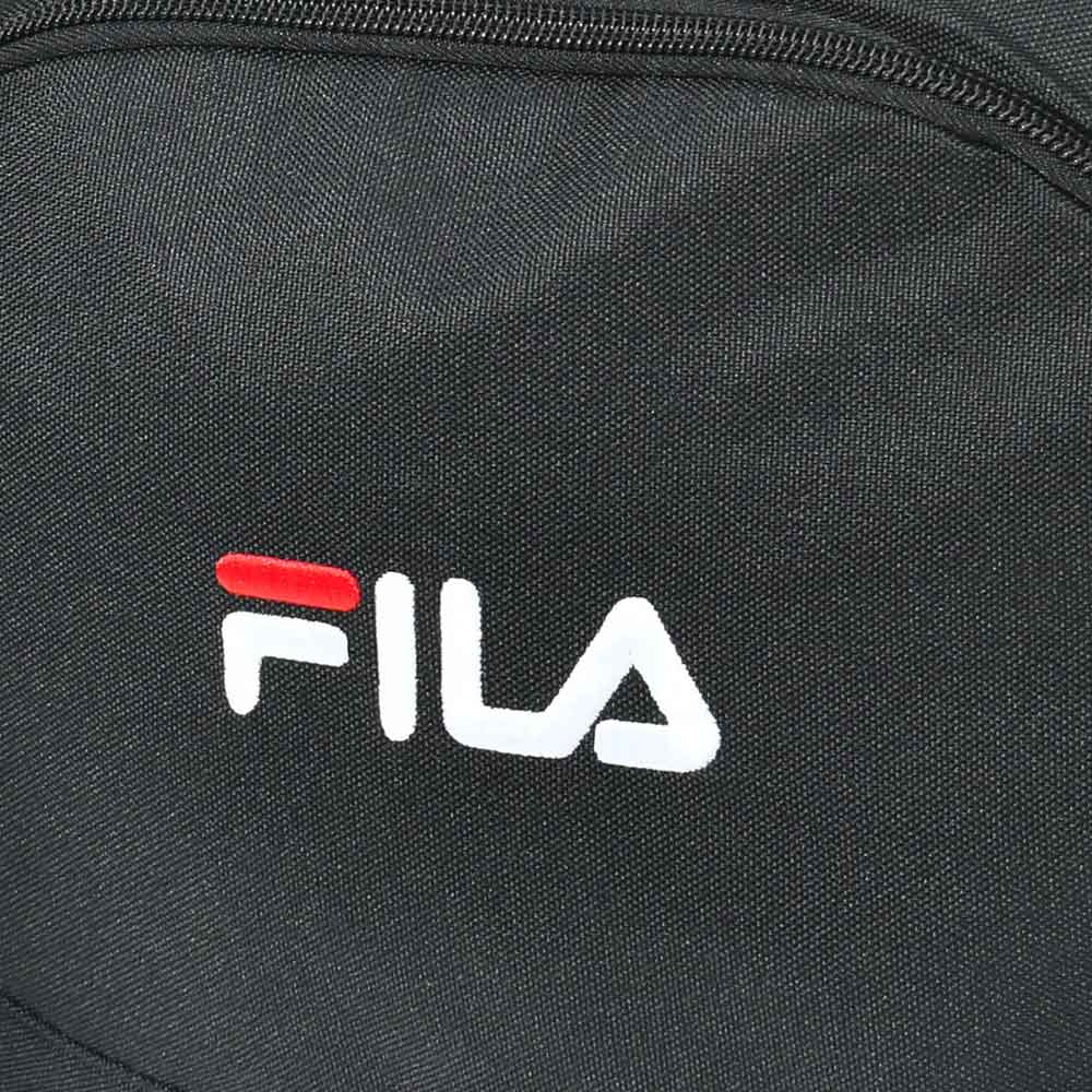 FILA Black Unisex Backpack Supersports Thailand