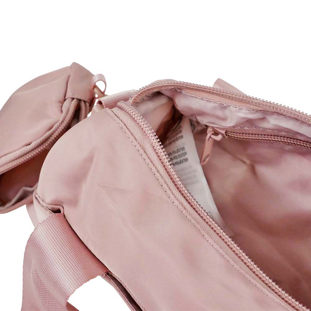 FILA Pink Unisex Crossbody Bag Supersports Thailand