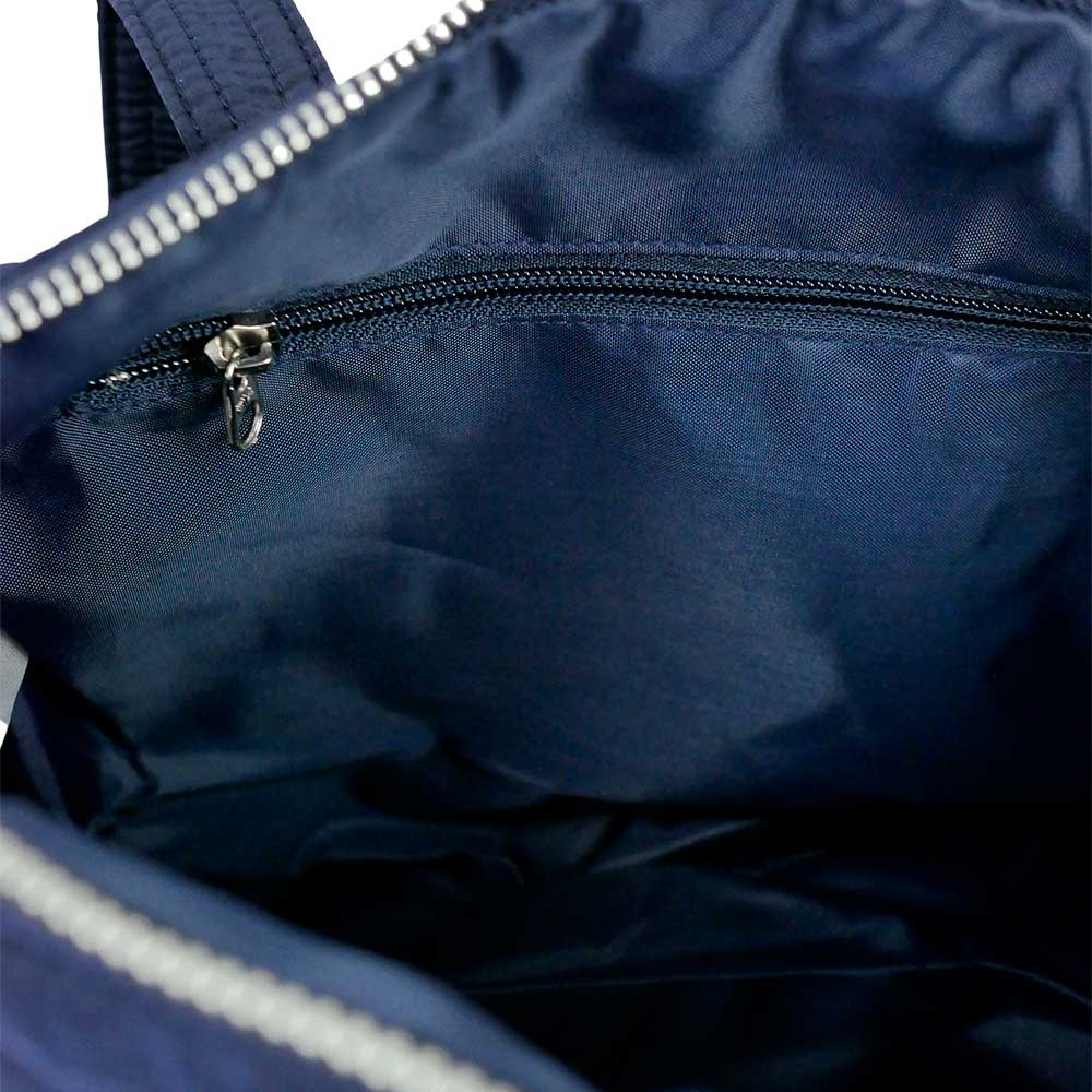FILA Blue Unisex Shoulder Bag Supersports Thailand