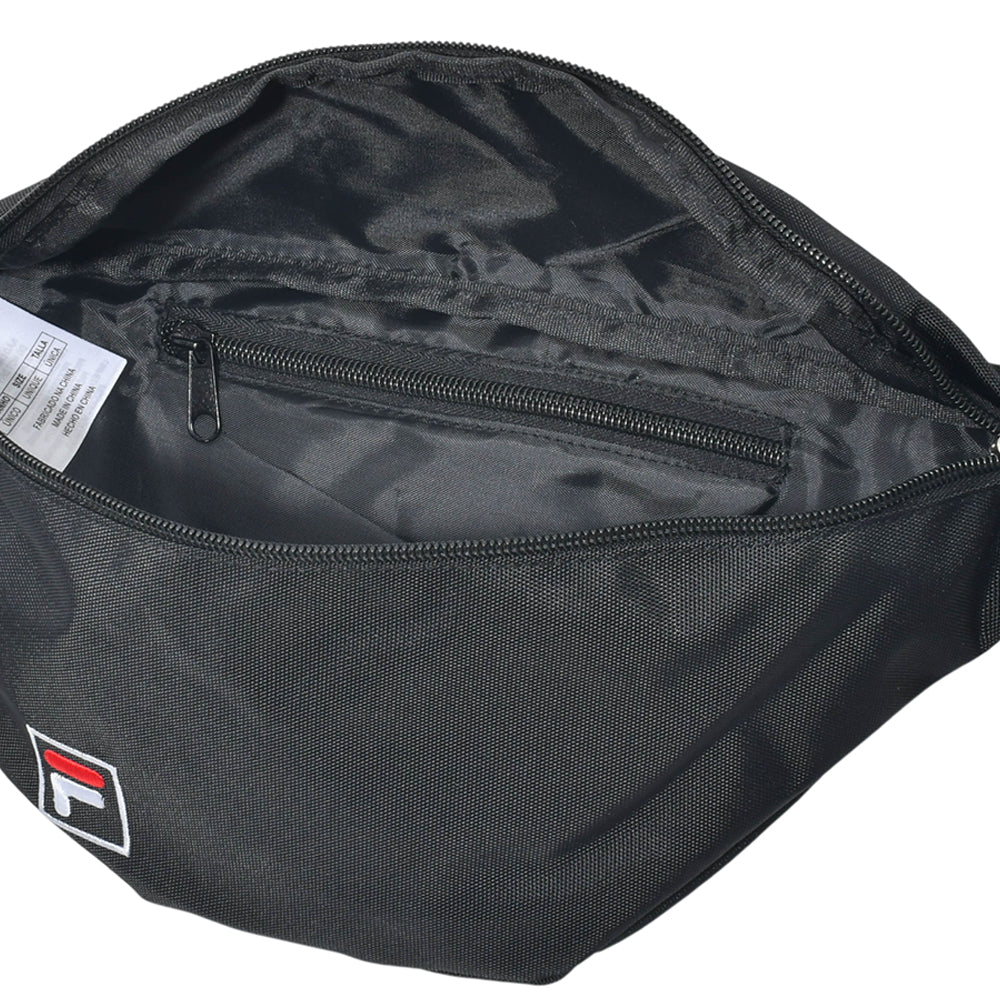 FILA Black กระเป๋าคาดเอวผู้ใหญ่ Supersports Thailand
