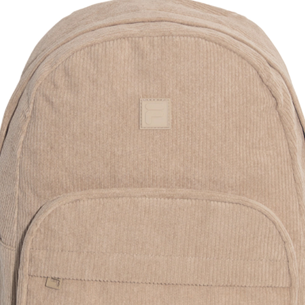 FILA Brown Unisex Backpack - Supersports Thailand Supersports Thailand