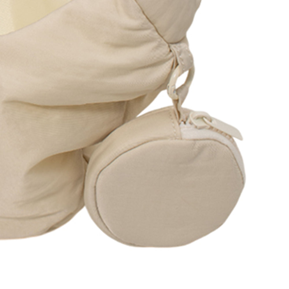 FILA Beige Unisex Tote Bag - Supersports Thailand Supersports Thailand