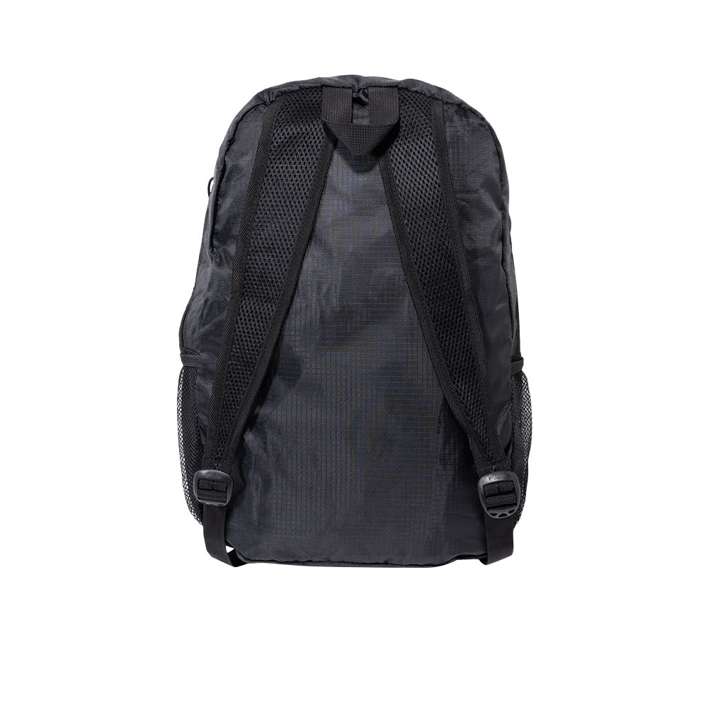 FILA Black Unisex Backpack