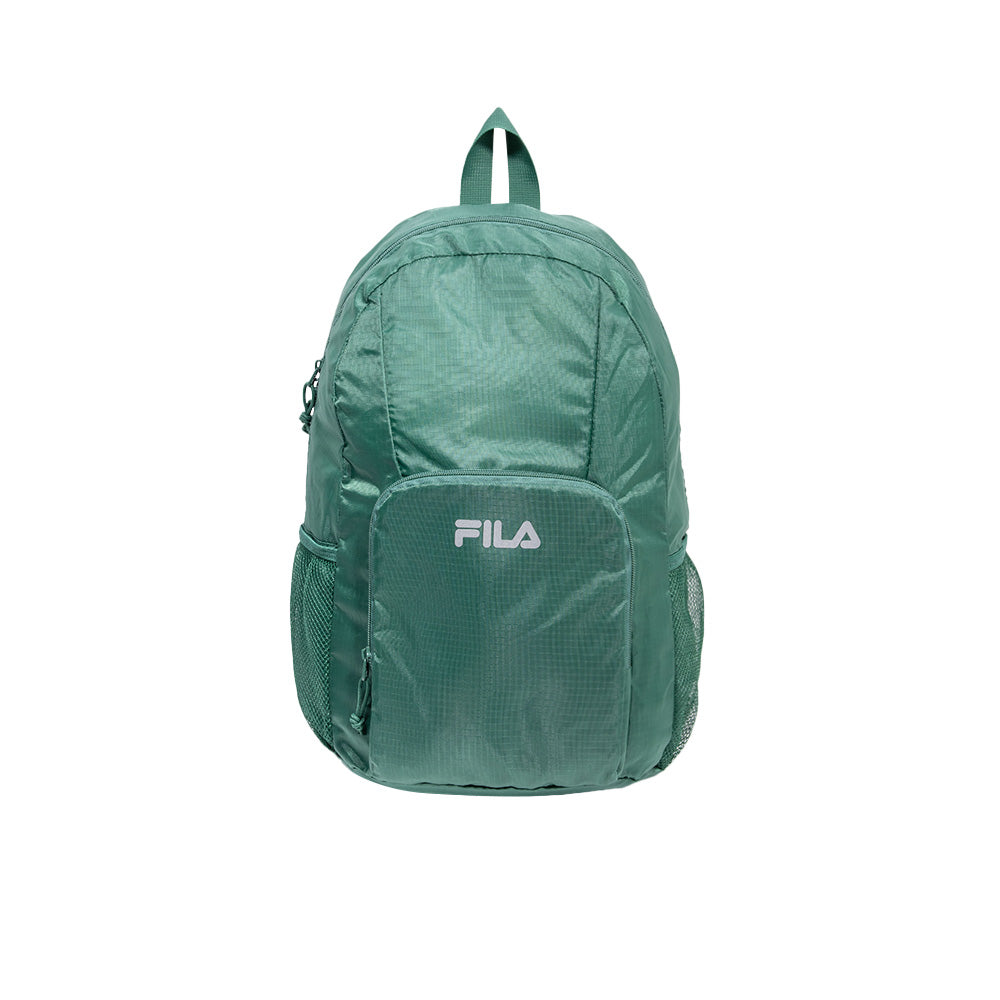 FILA Green Unisex Backpack