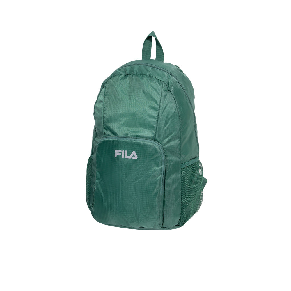 FILA Green Unisex Backpack