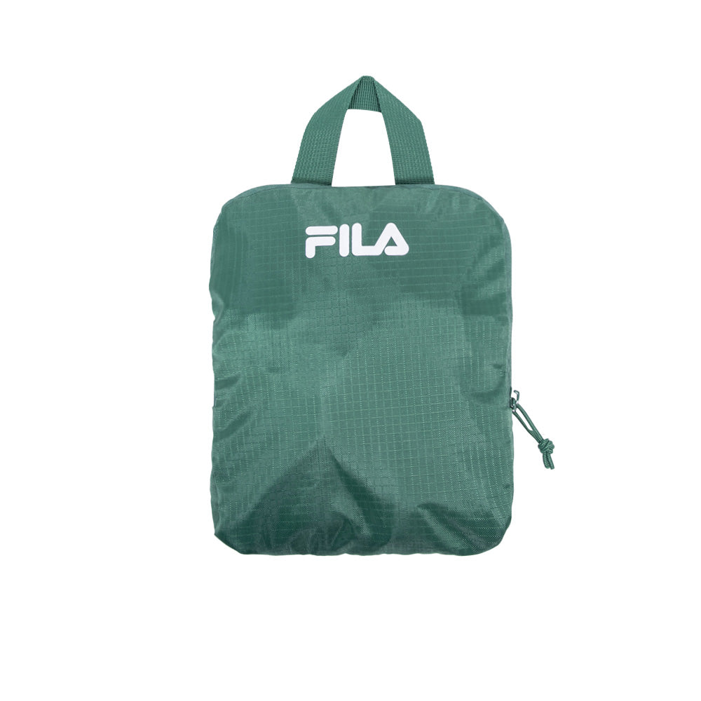 FILA Green Unisex Backpack