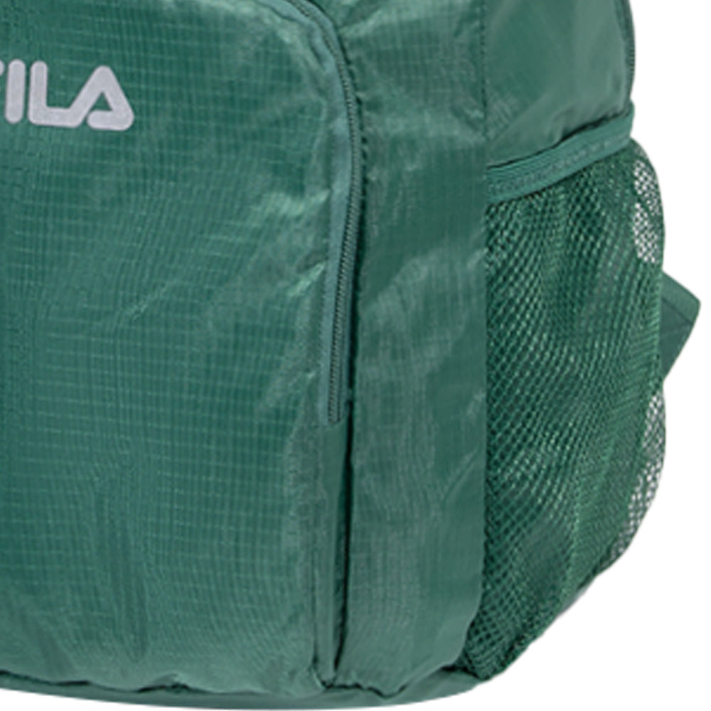FILA Green Unisex Backpack
