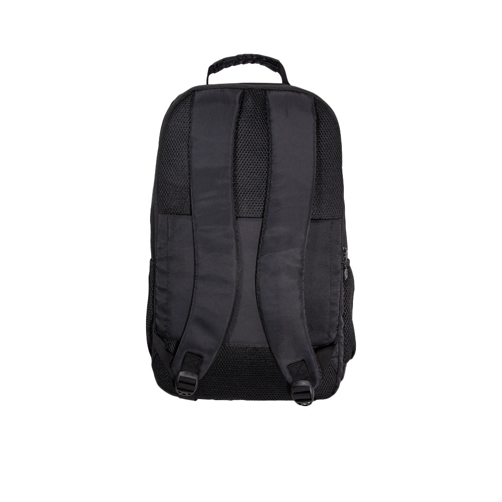 FILA Black Unisex Backpack