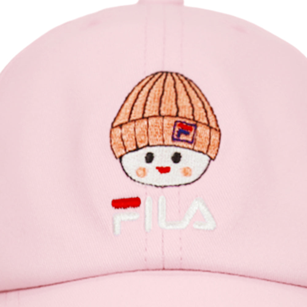 FILA Cutie Beanie หมวกแก๊ปเด็ก