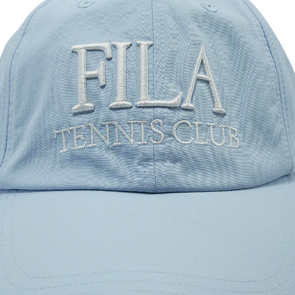 FILA Blue Unisex Cap - Supersports Thailand Supersports Thailand