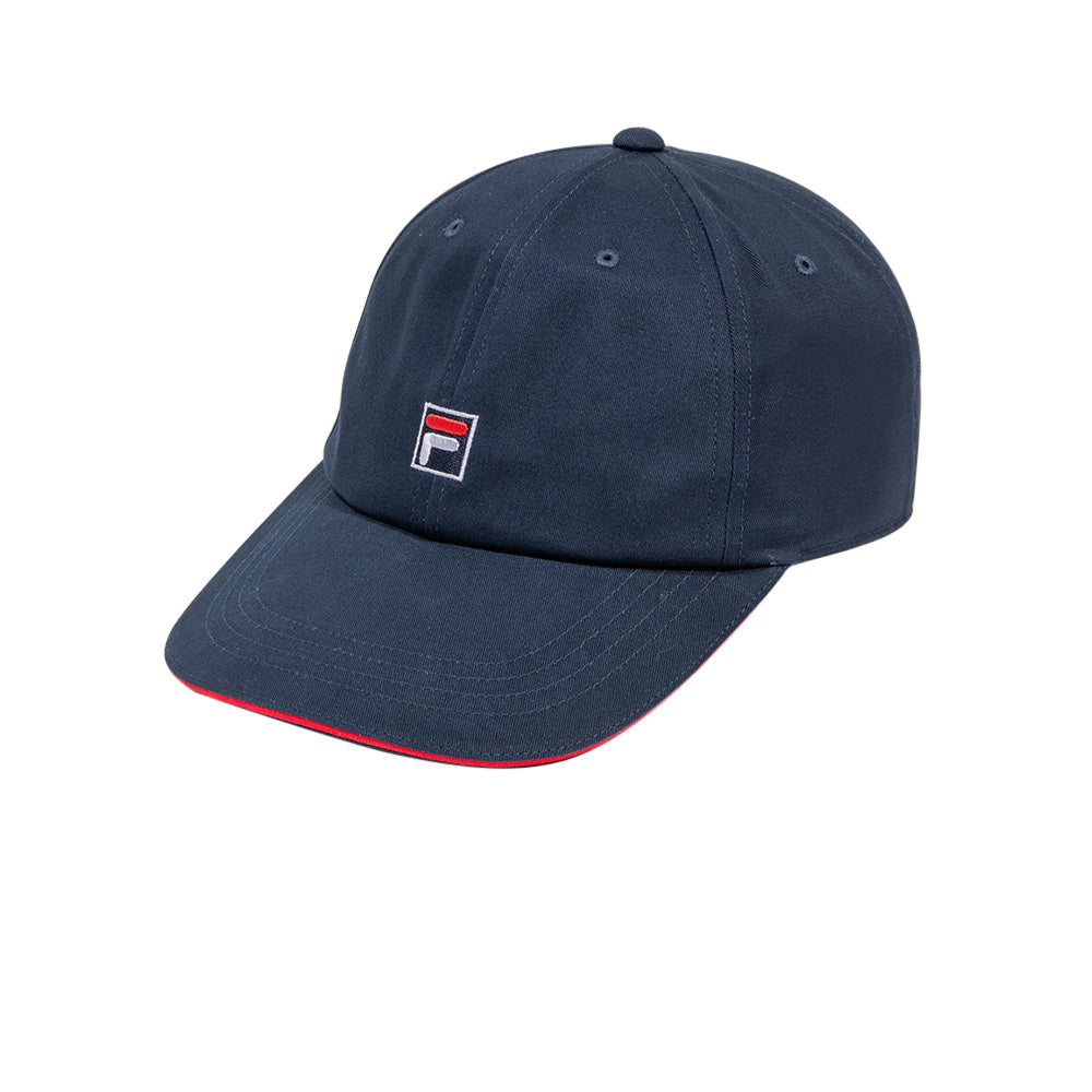 FILA Navy Iconic หมวกแก๊ปผู้ใหญ่