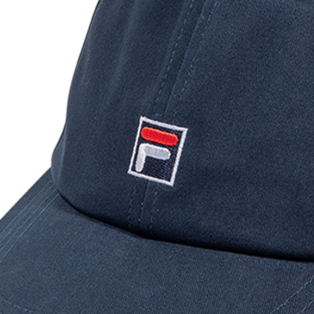 FILA Navy Iconic หมวกแก๊ปผู้ใหญ่