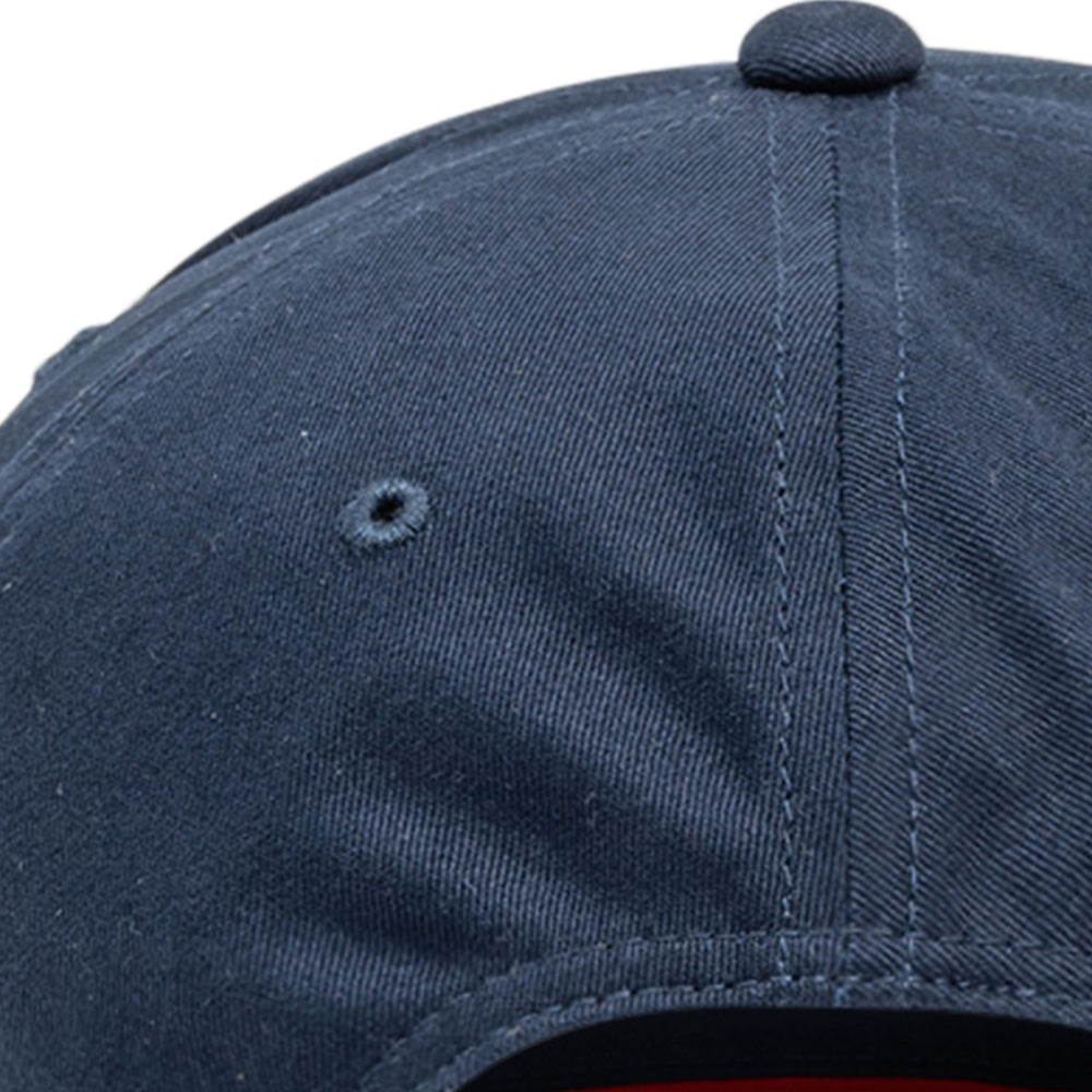 FILA Navy Iconic Unisex Cap - Supersports Thailand Supersports Thailand