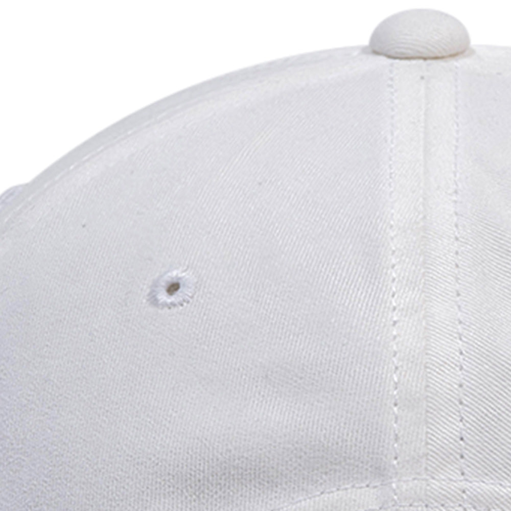 FILA White Iconic Unisex Cap - Supersports Thailand Supersports Thailand