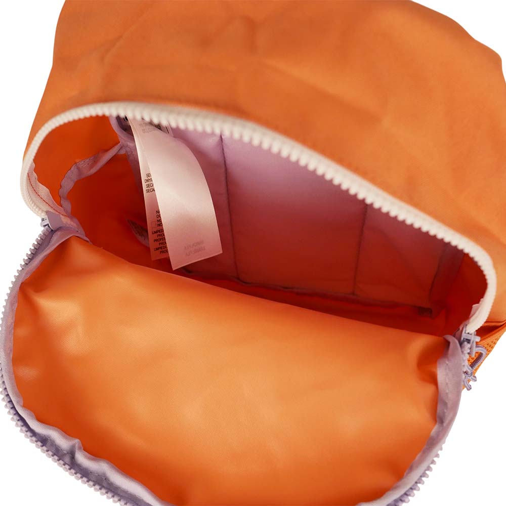 FILA Orange Kids Backpack - Supersports Thailand Supersports Thailand