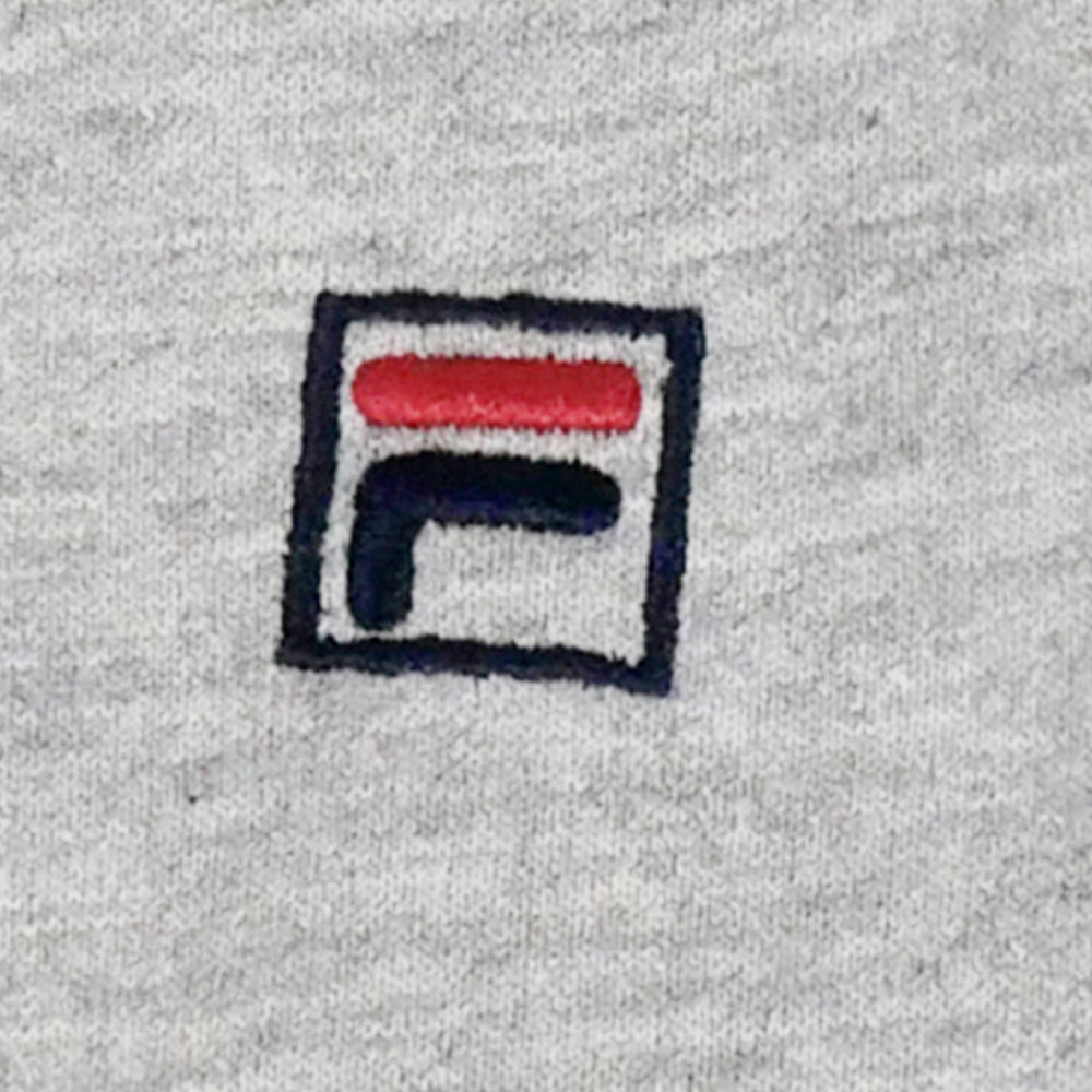 FILA Grey Kids Lifestyle Shorts - Supersports Thailand Supersports Thailand