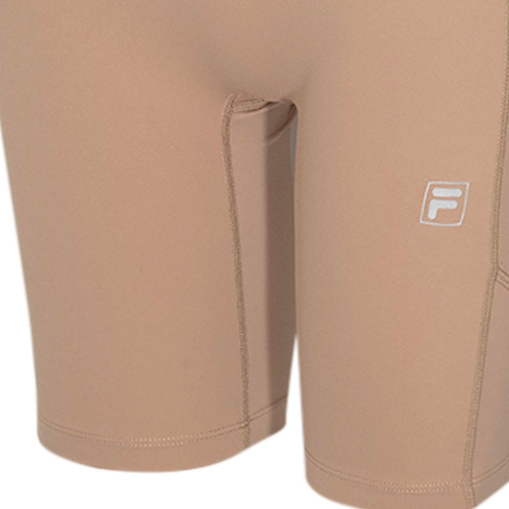 FILA Iconic กางเกงออกกำลังกายขาสั้นผู้หญิง