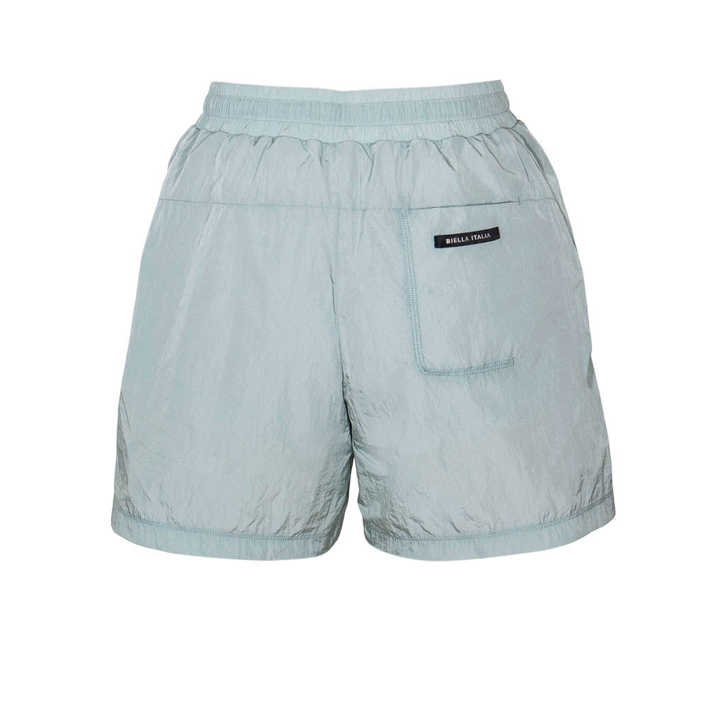 FILA Biella Italia กางเกงลำลองขาสั้นผู้ใหญ่