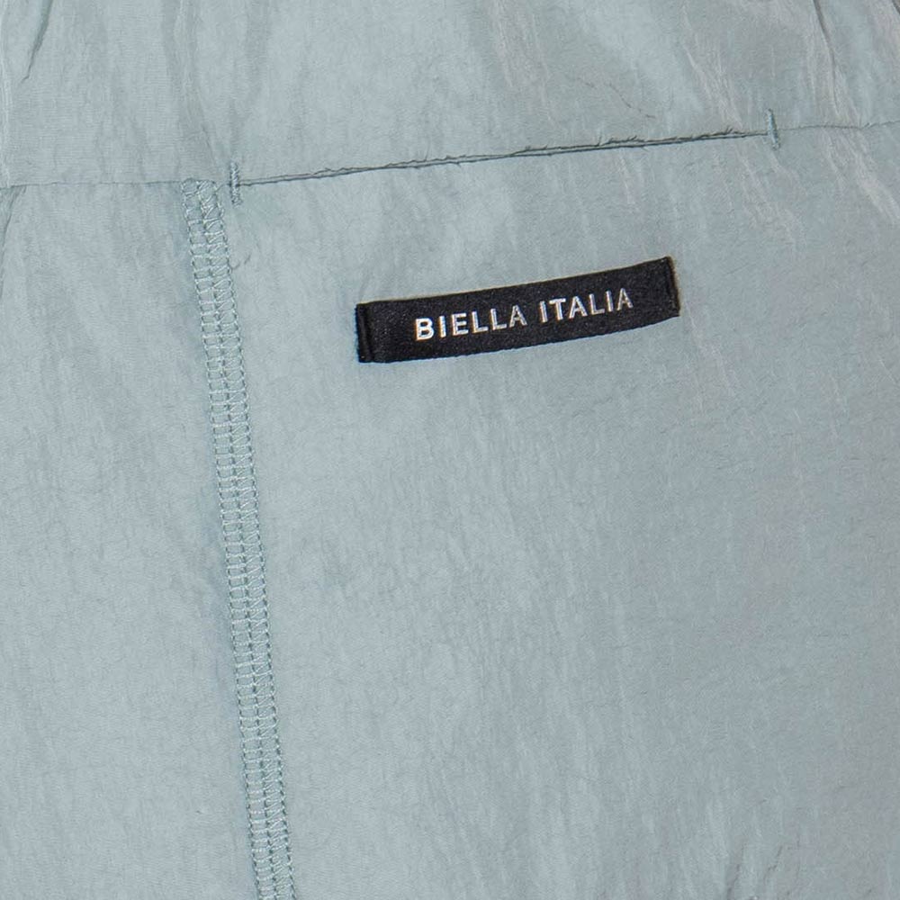 FILA Biella Italia กางเกงลำลองขาสั้นผู้ใหญ่