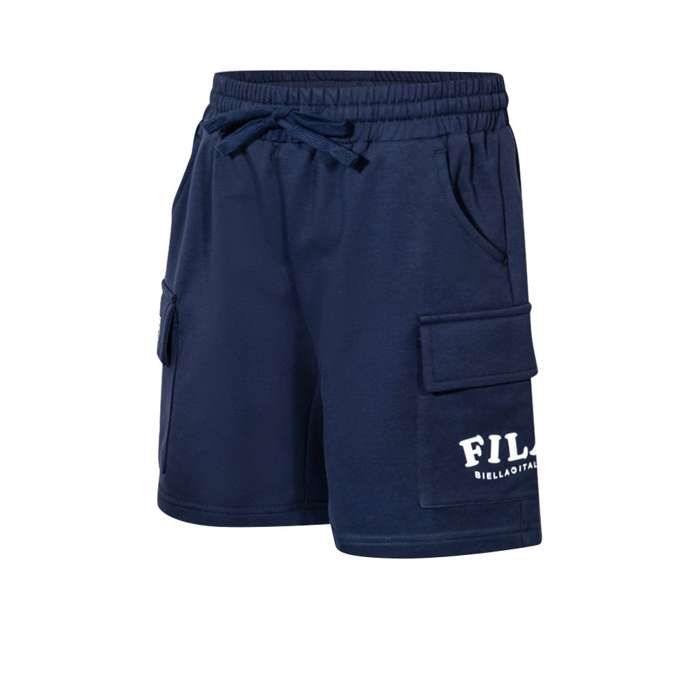 FILA Heritage Boys Casual Shorts