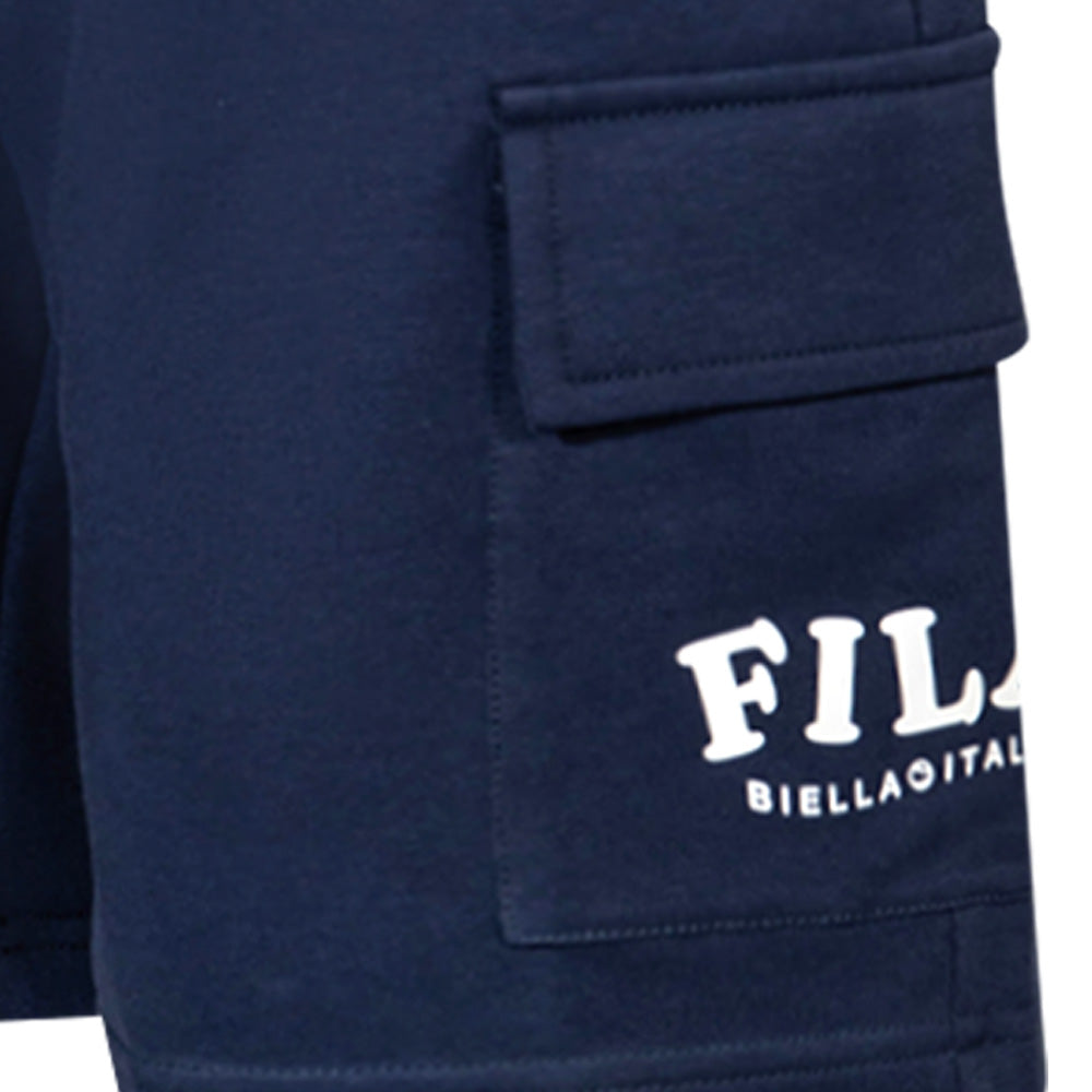 FILA Heritage Boys Lifestyle Shorts - Supersports Thailand Supersports Thailand
