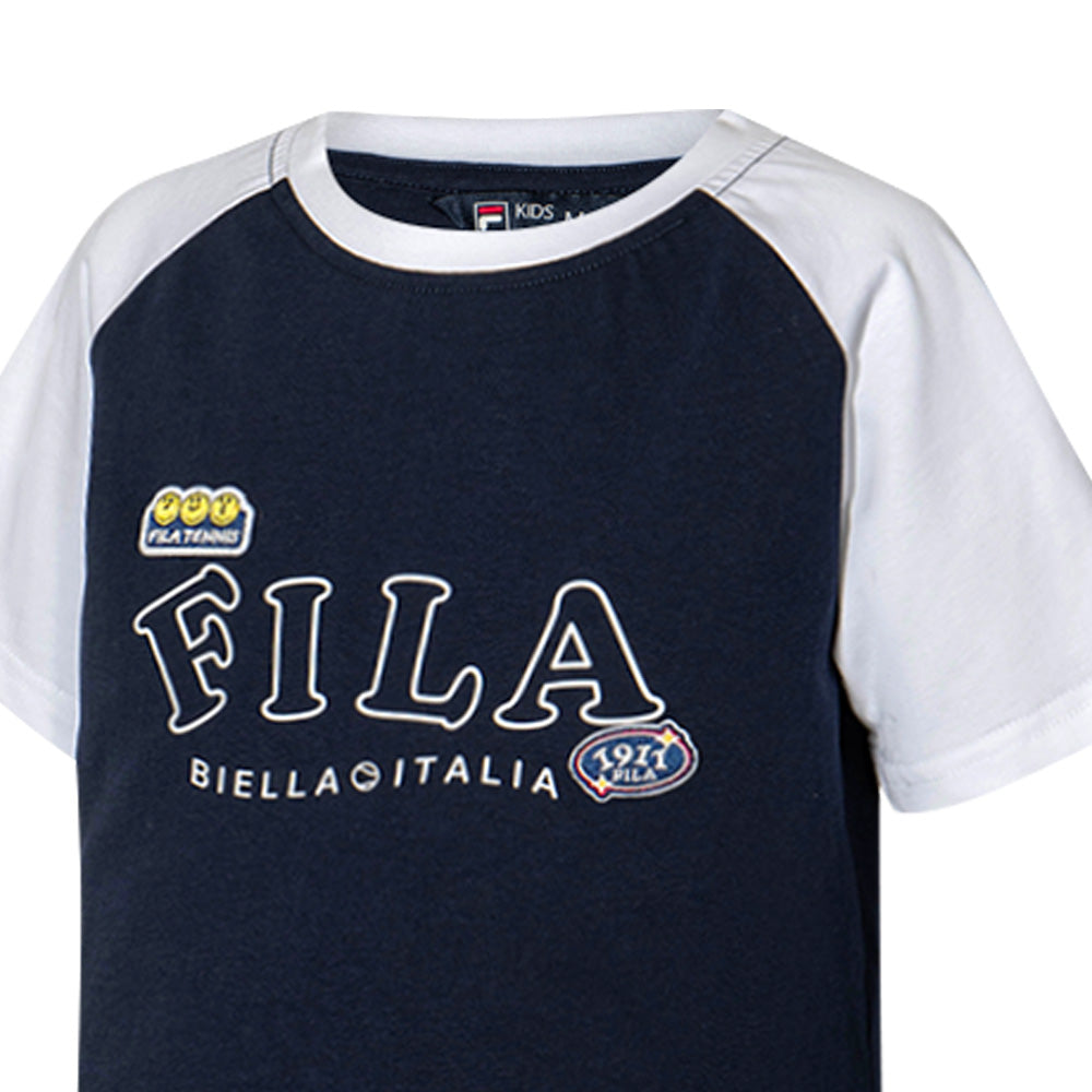 FILA Heritage Kids T-Shirt