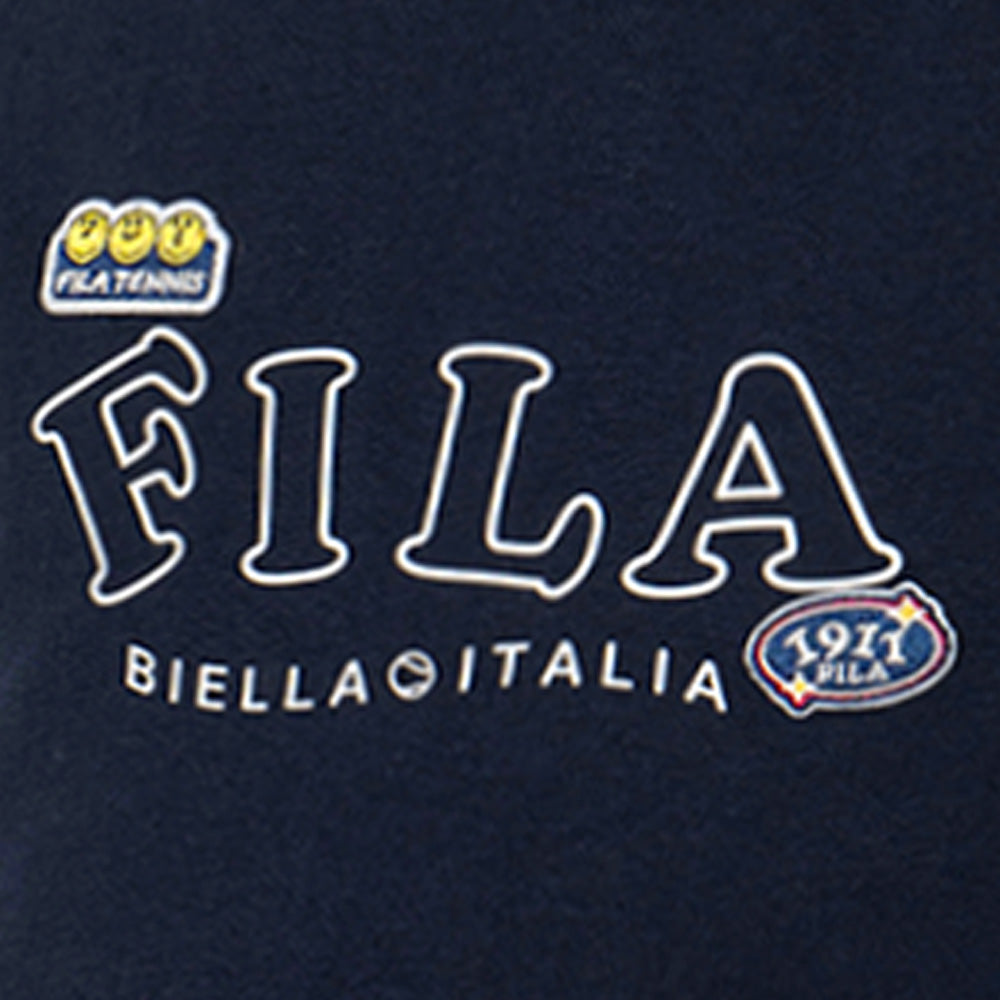 FILA Heritage Kids T-Shirt - Supersports Thailand Supersports Thailand