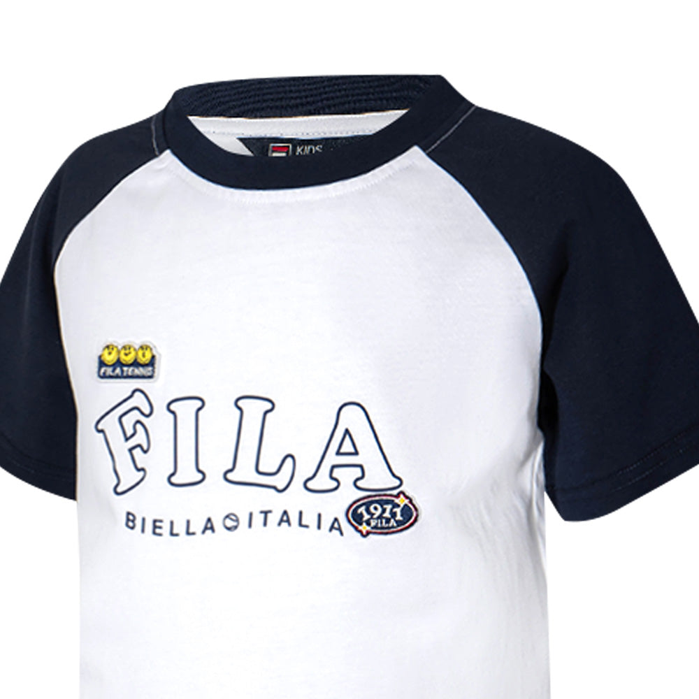 FILA Heritage Kids T-Shirt