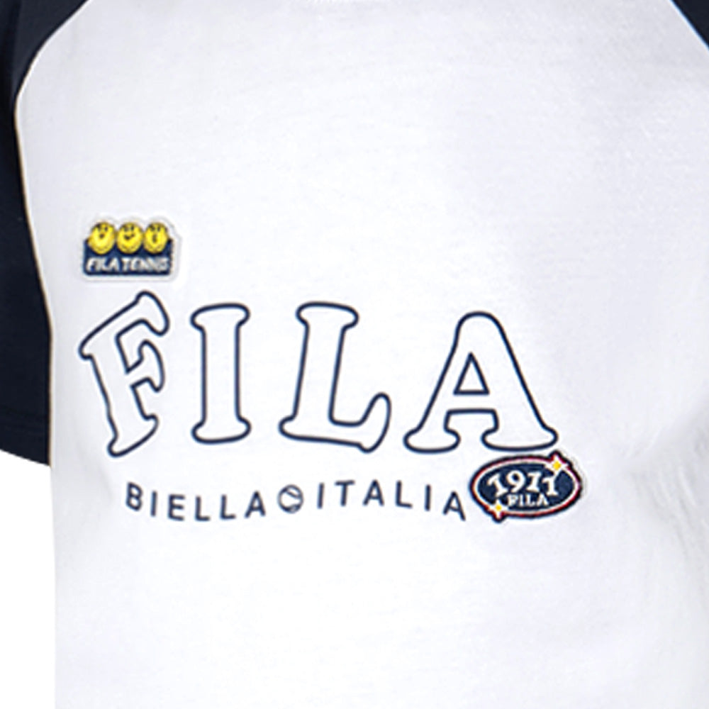 FILA Heritage Kids T-Shirt