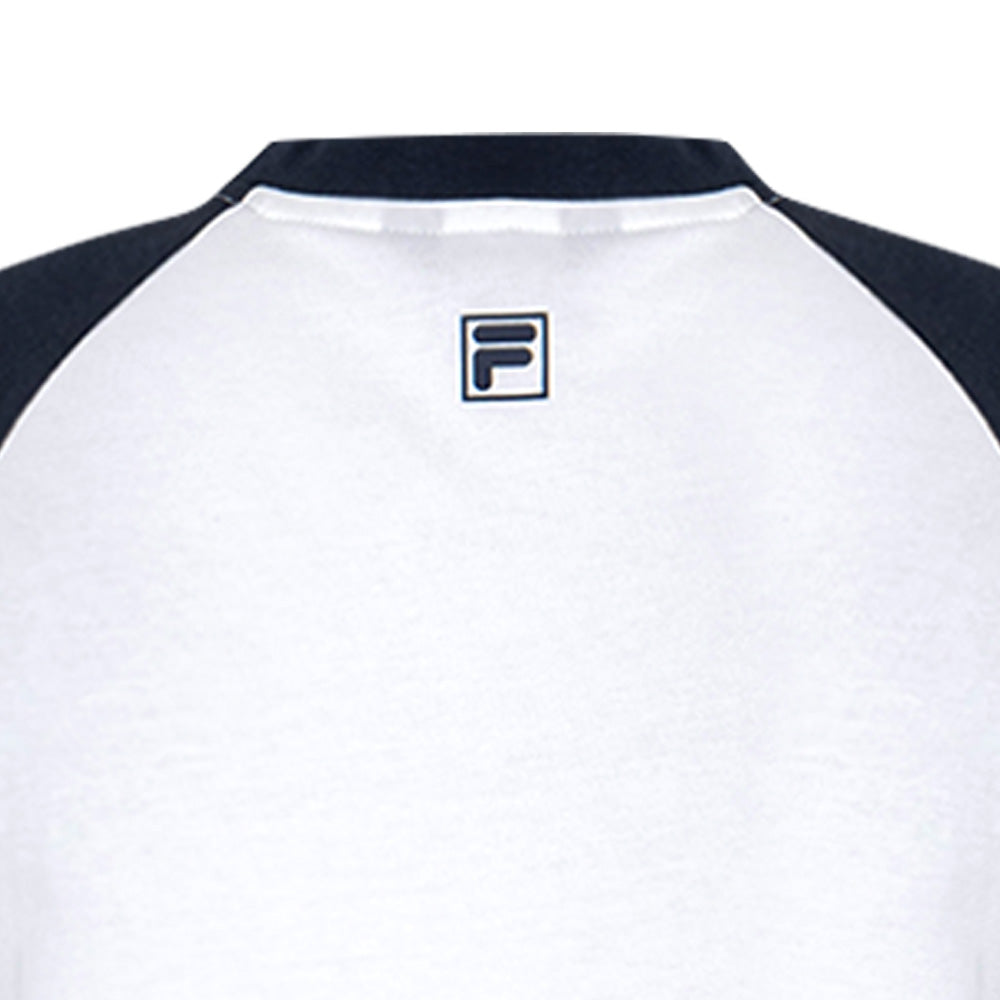 FILA Heritage Kids T-Shirt - Supersports Thailand Supersports Thailand