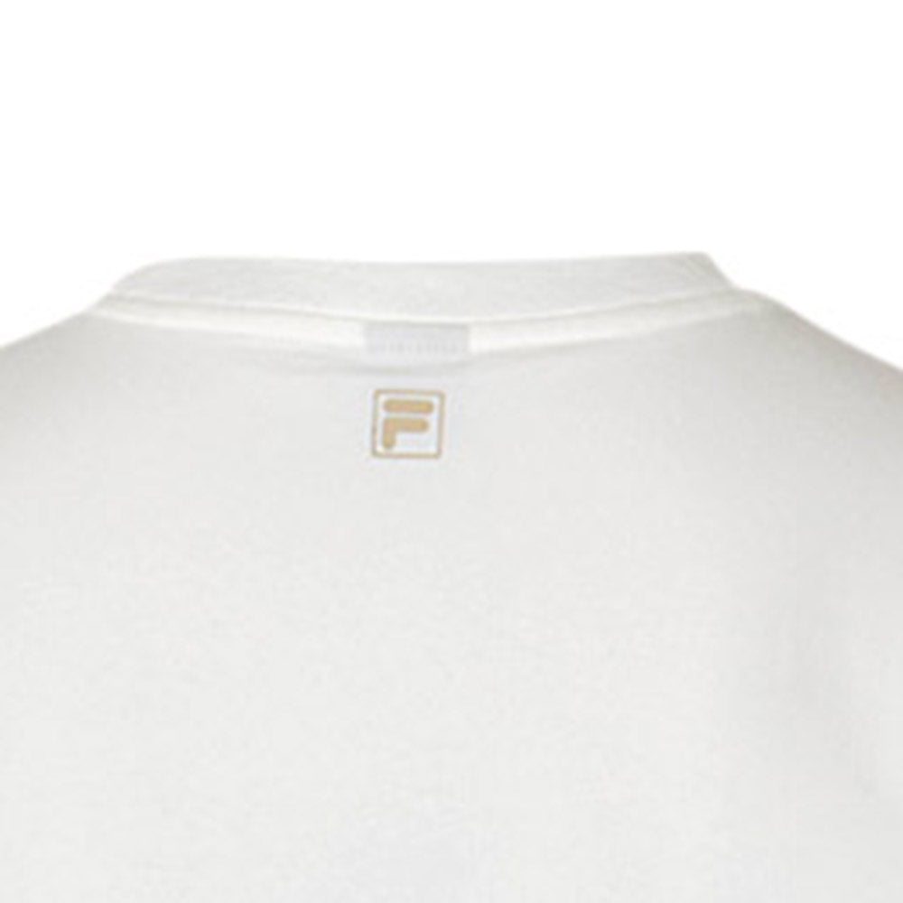 FILA Iconic เสื้อยืดผู้ชาย