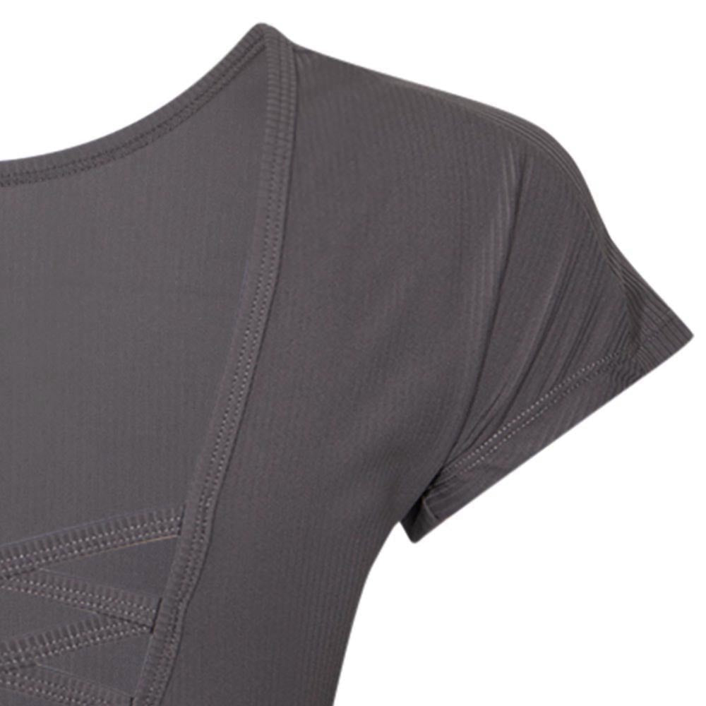 FILA Ribbon เสื้อออกกำลังกายผู้หญิง