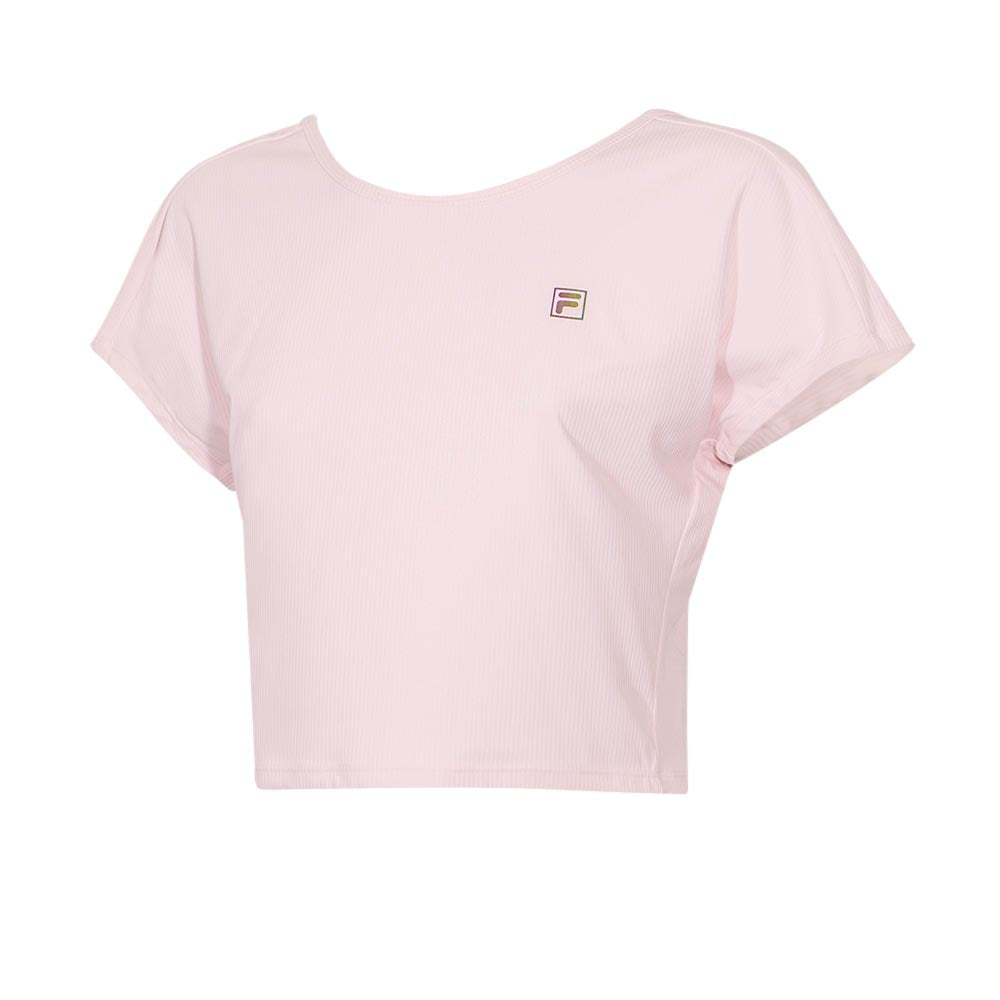 FILA Ribbon เสื้อออกกำลังกายผู้หญิง
