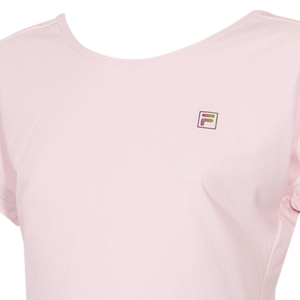 FILA Ribbon เสื้อออกกำลังกายผู้หญิง