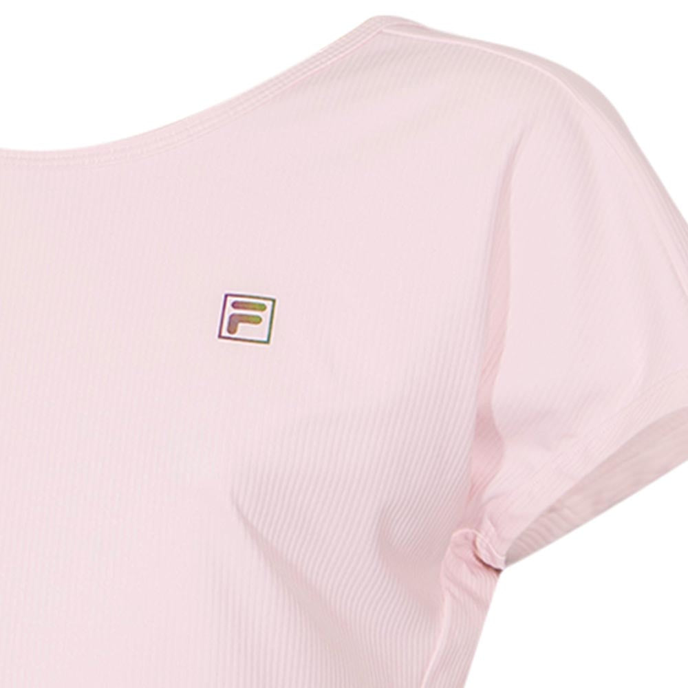 FILA Ribbon เสื้อออกกำลังกายผู้หญิง