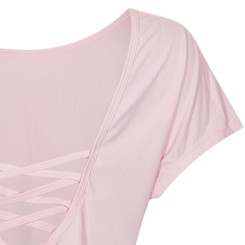 FILA Ribbon Women's Training T-Shirt - Supersports Thailand Supersports Thailand