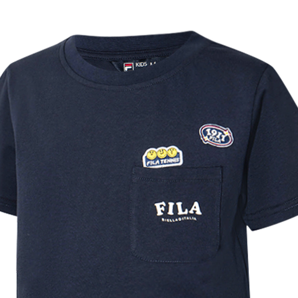 FILA Heritage Kids T-Shirt