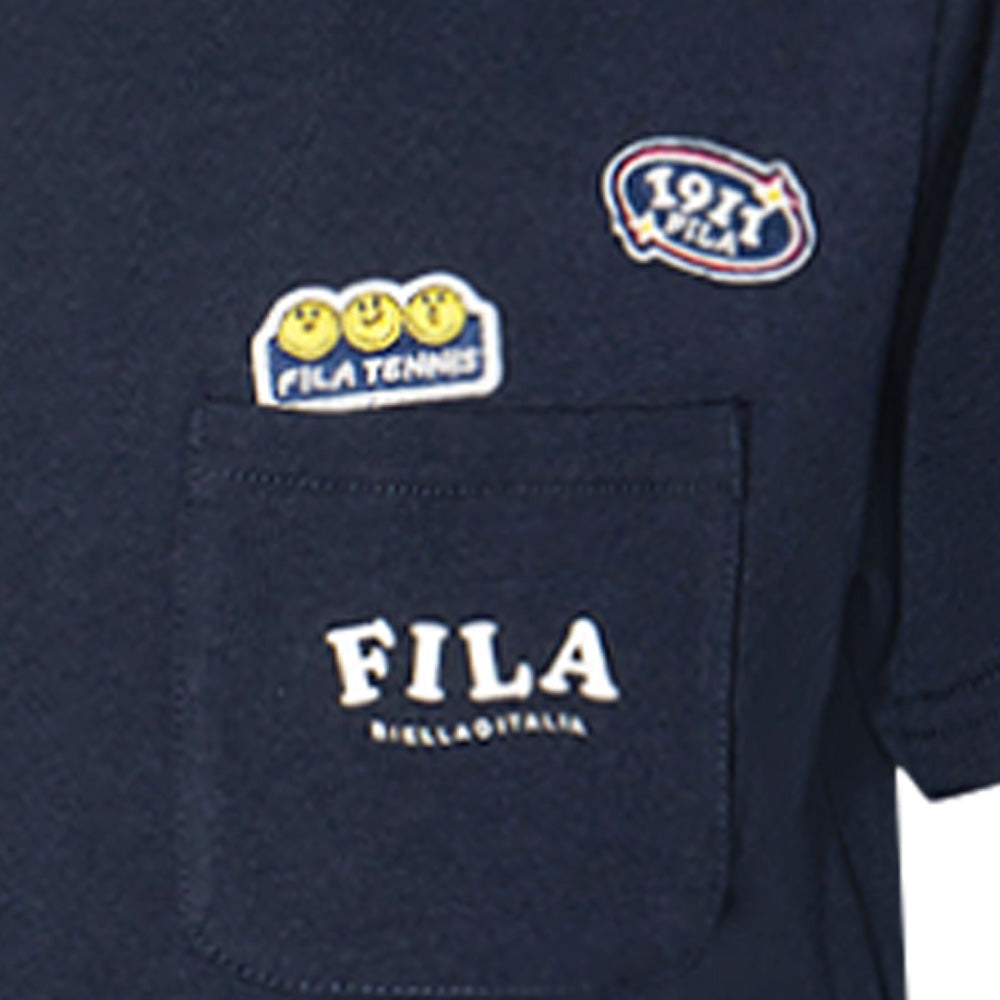 FILA Heritage Kids T-Shirt