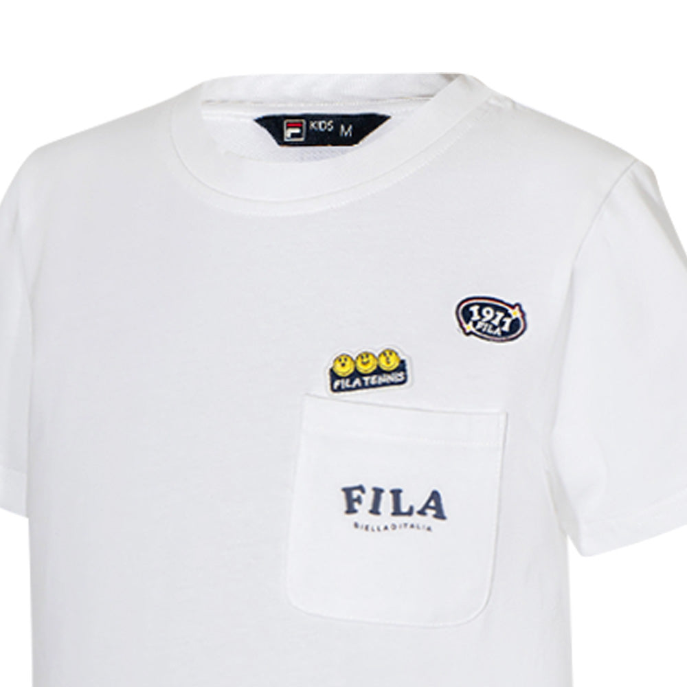 FILA Heritage Kids T-Shirt