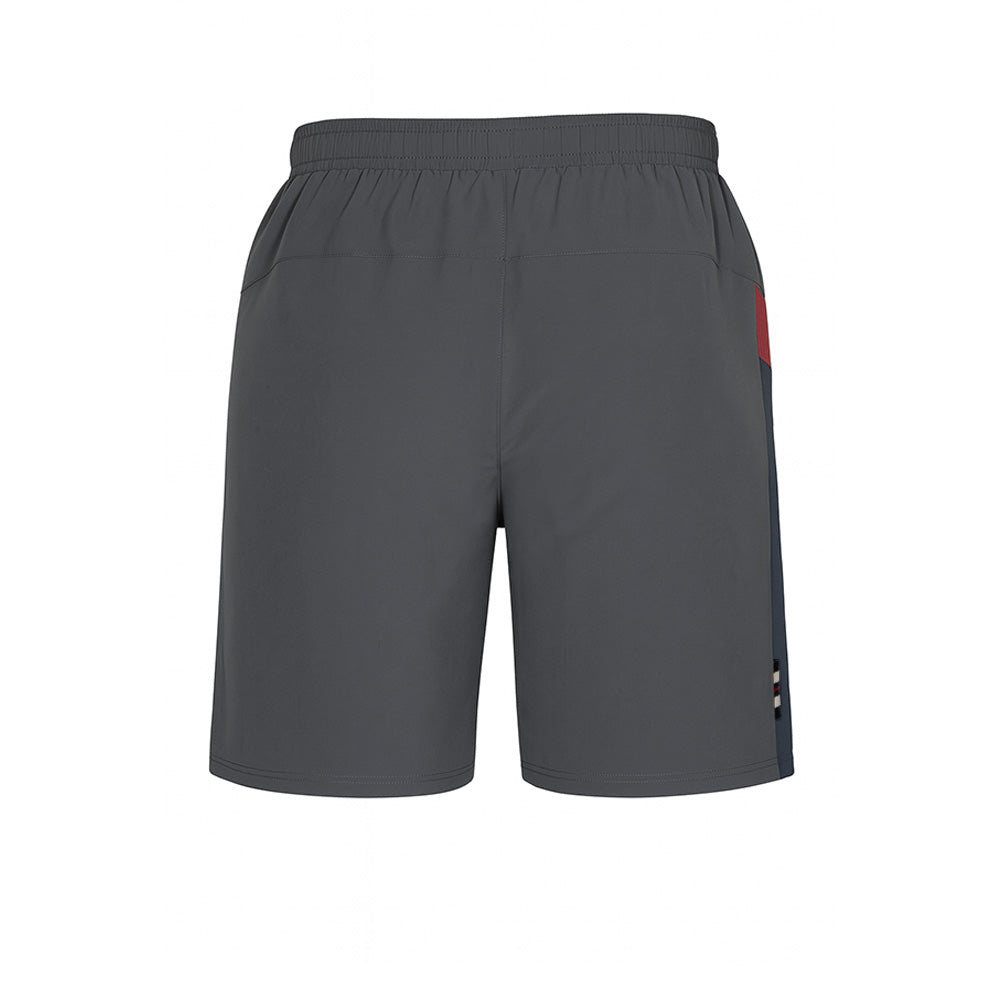 FILA Iconic กางเกงออกกำลังกายขาสั้นผู้ชาย