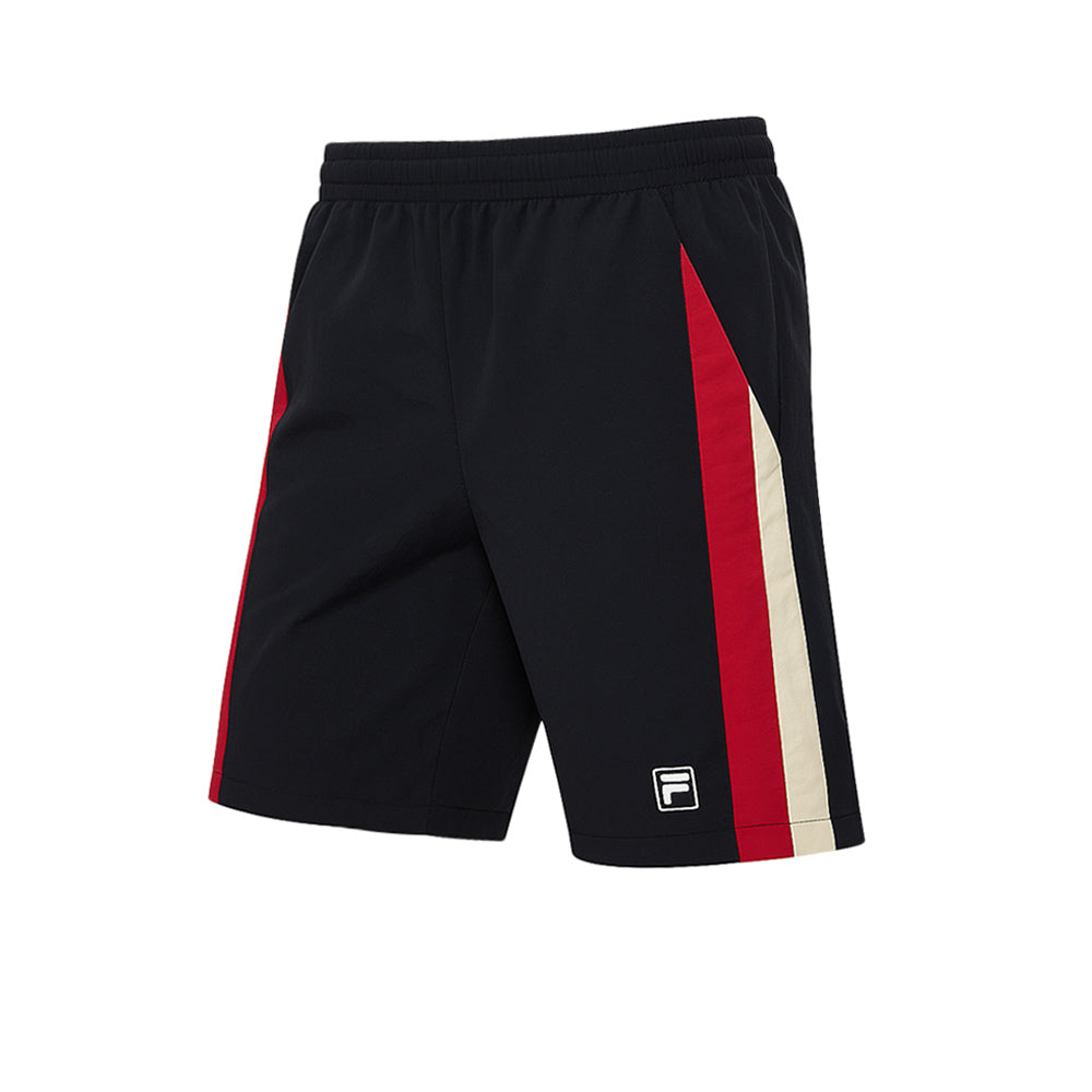 FILA Iconic กางเกงออกกำลังกายขาสั้นผู้ชาย