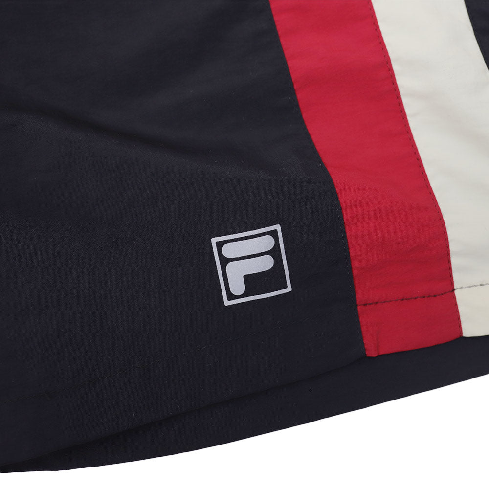 FILA Iconic กางเกงออกกำลังกายขาสั้นผู้ชาย