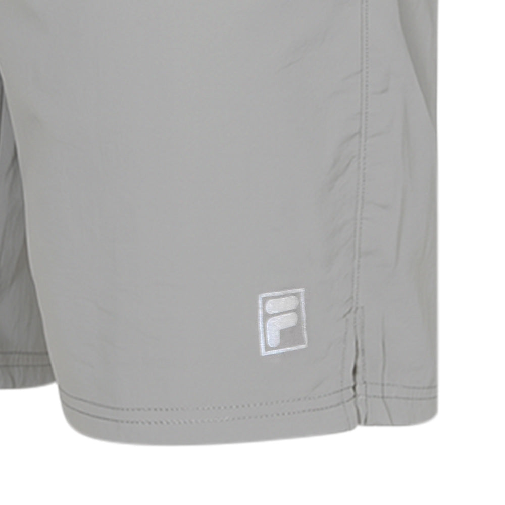 FILA Iconic กางเกงออกกำลังกายขาสั้นผู้ชาย