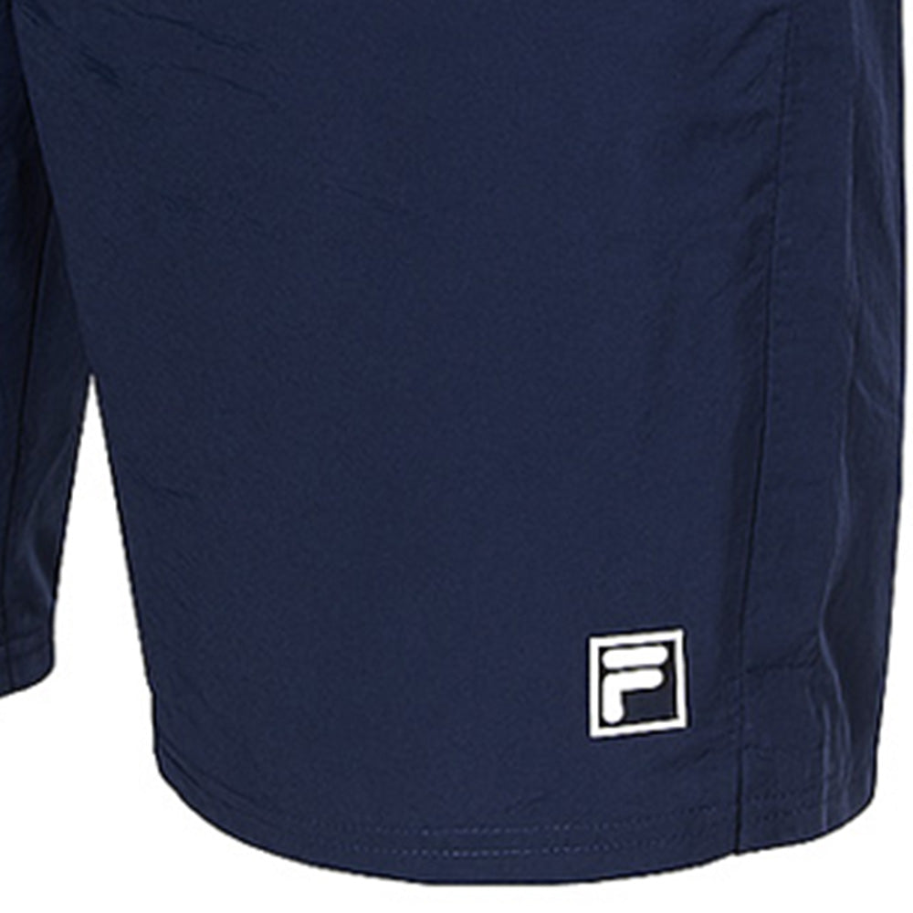 FILA Iconic กางเกงออกกำลังกายขาสั้นผู้ชาย