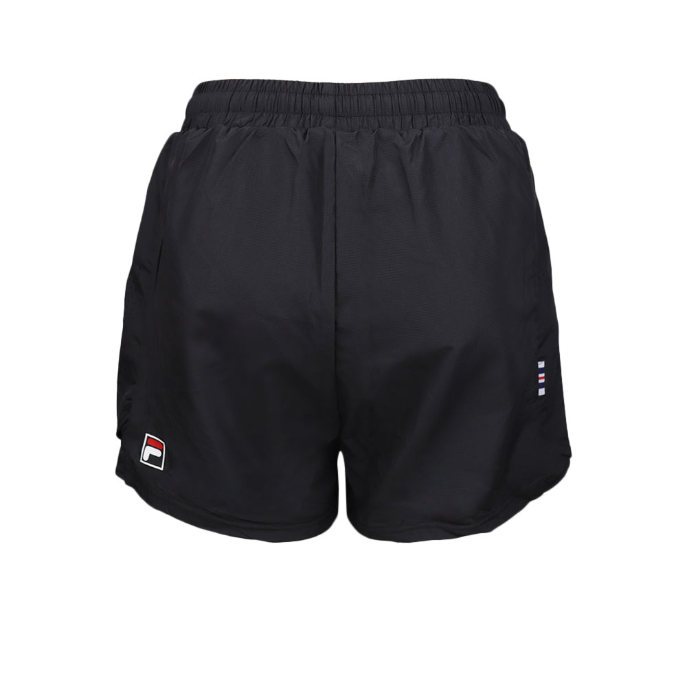 FILA Iconic กางเกงออกกำลังกายขาสั้นผู้หญิง